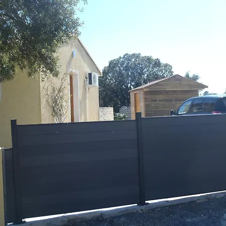 Villa Sur Travo , Solenzara *