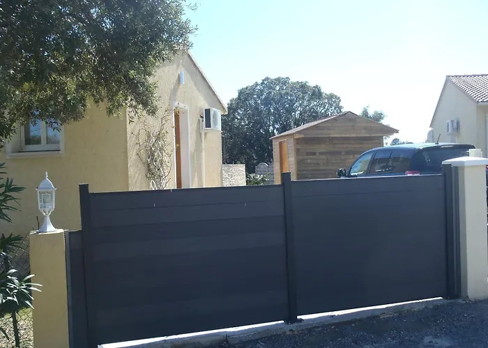 Villa Sur Travo , Solenzara *