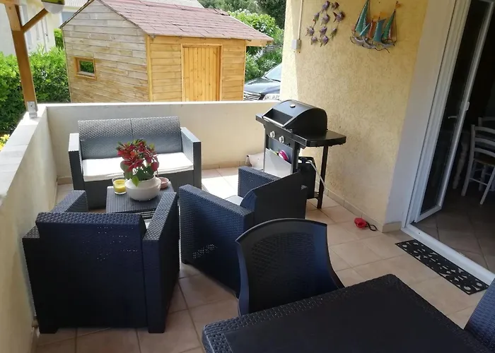 Sur Travo , Solenzara Villa Vaccili